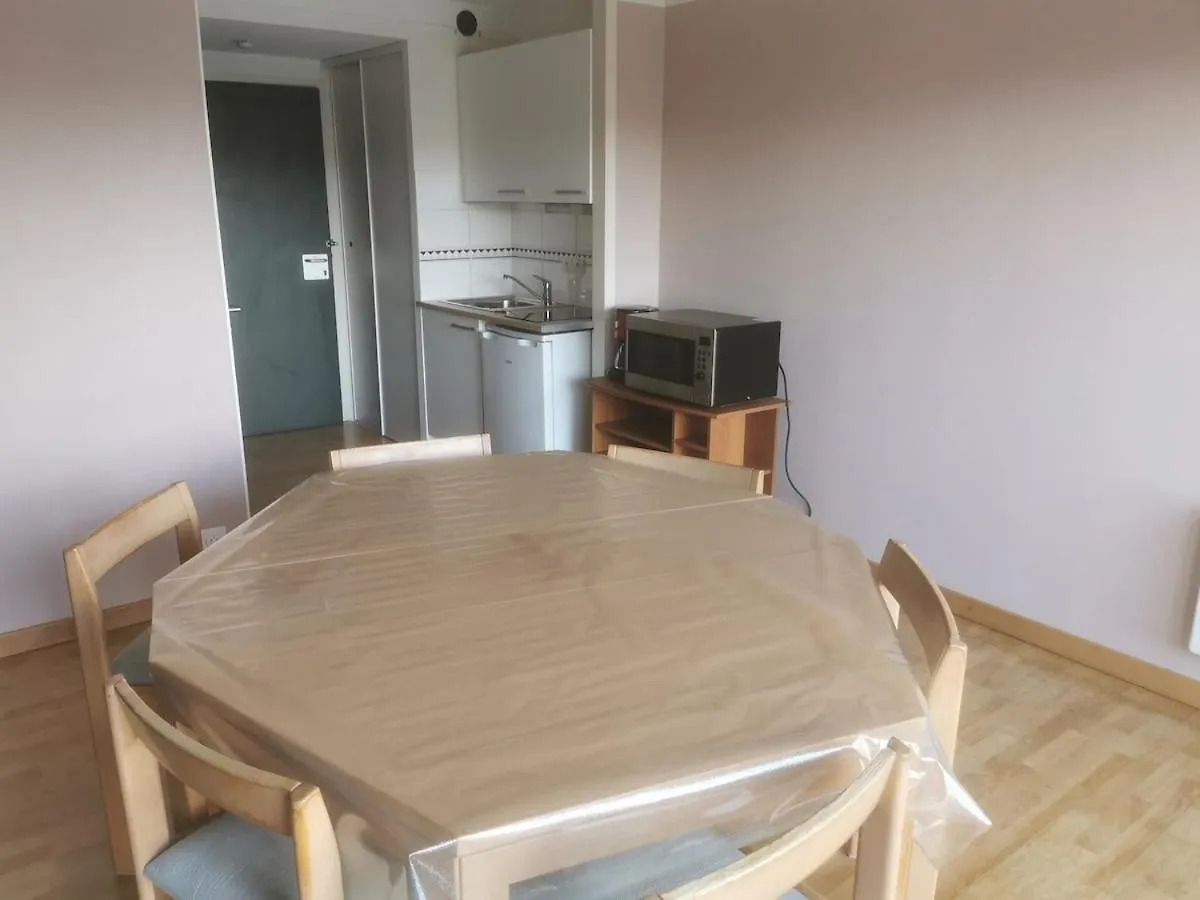 Appartement T1 Bis Pres De L'Etang Au Duc ヴァンヌ フランス