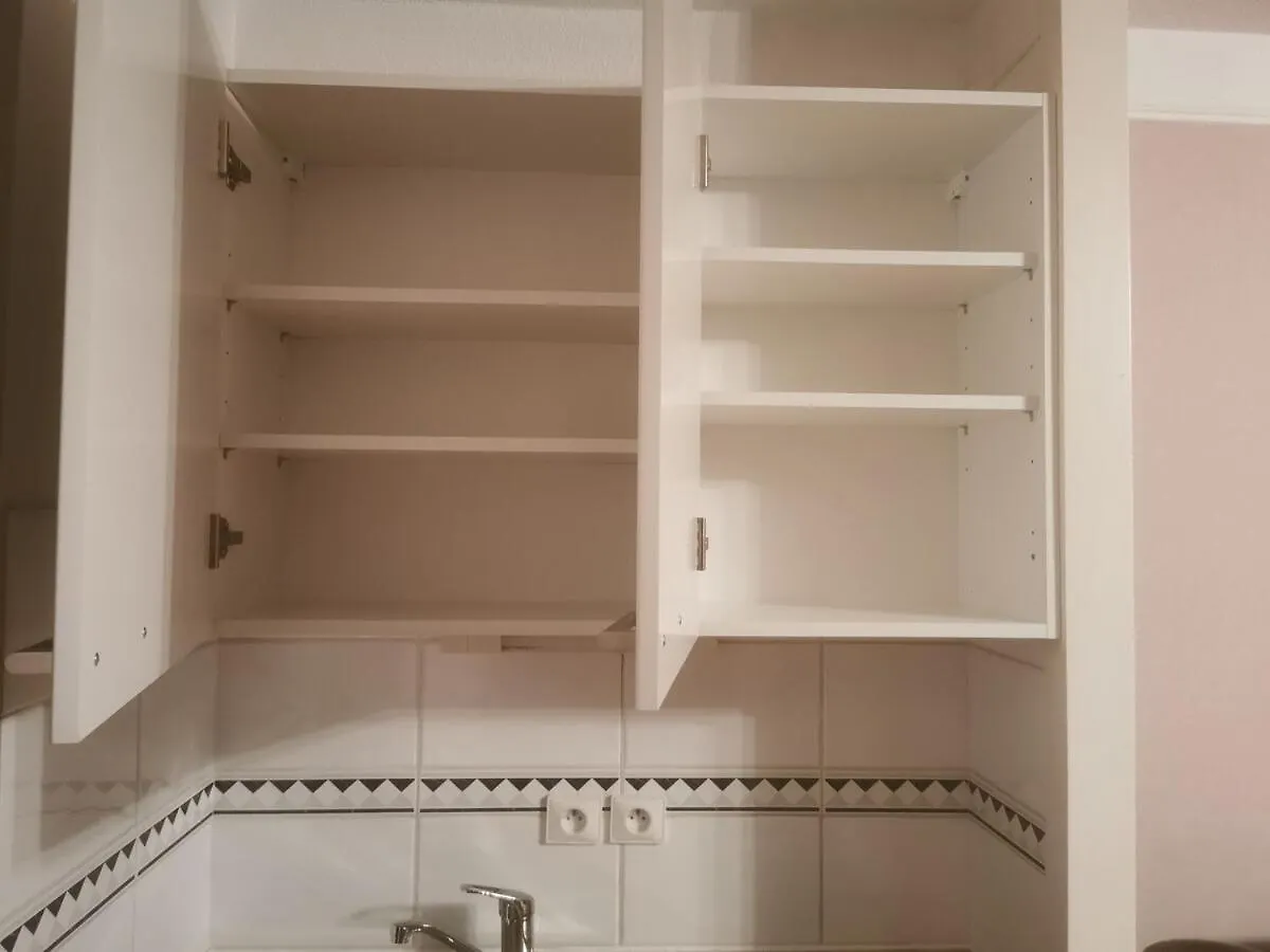Appartement T1 Bis Pres De L'Etang Au Duc ヴァンヌ 0*,